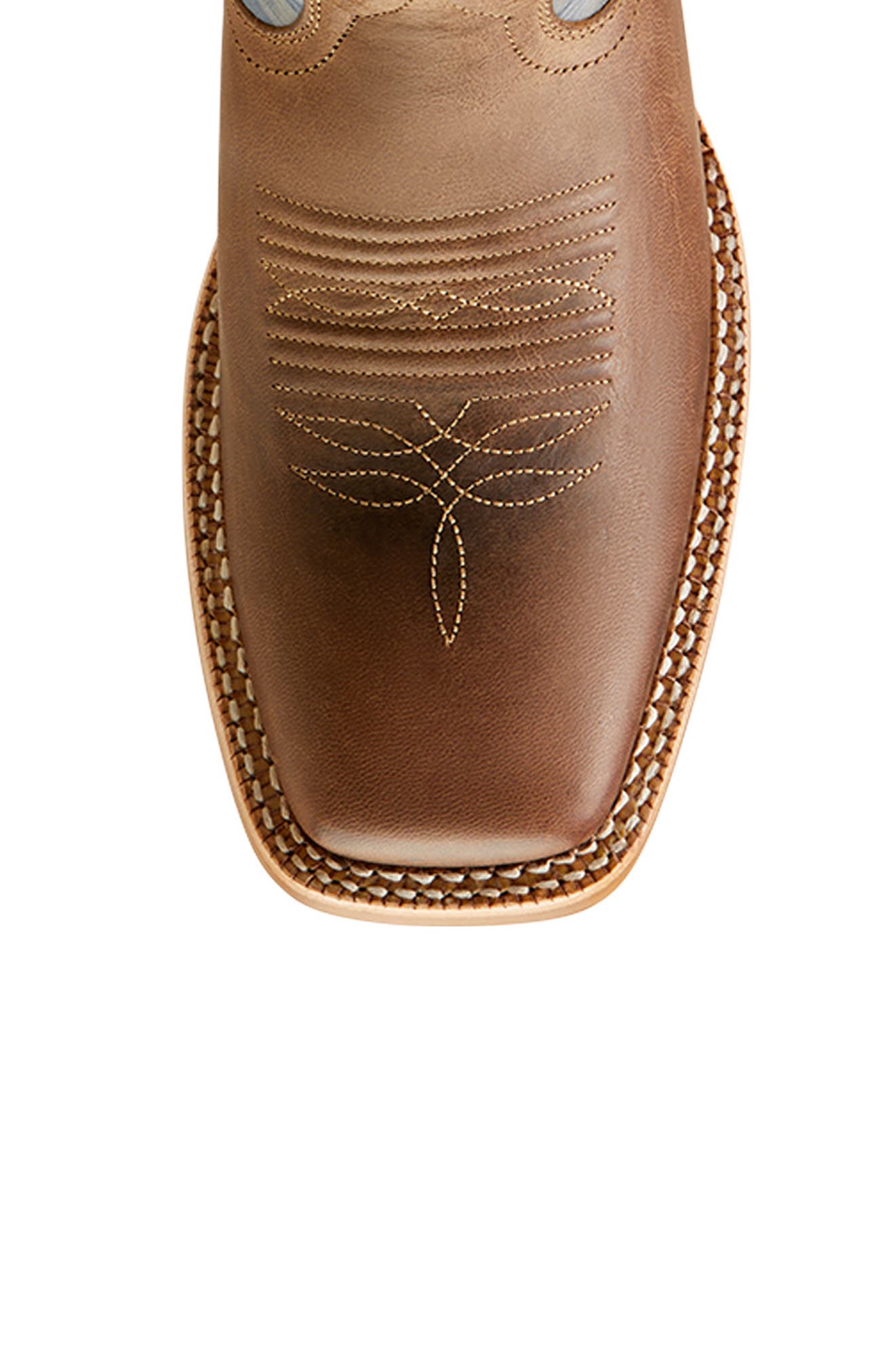 Ariat Standout Cowboy Boot, Alternate, color, Brown