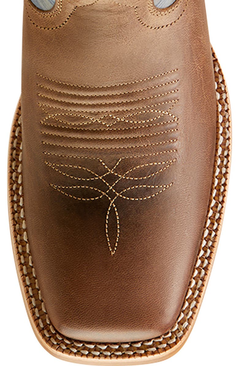 Ariat Standout Cowboy Boot, Alternate, color, Brown