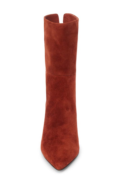 Matisse Celeste Bootie In Brown