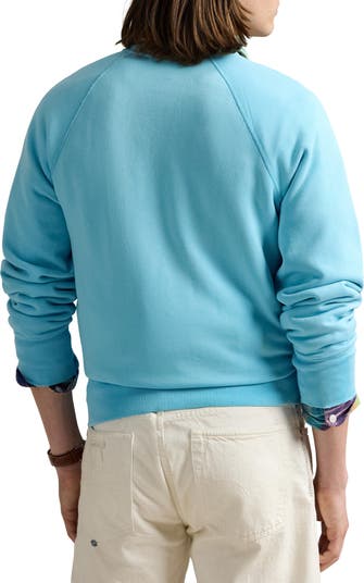 Surf Club Graphic Sweatshirt