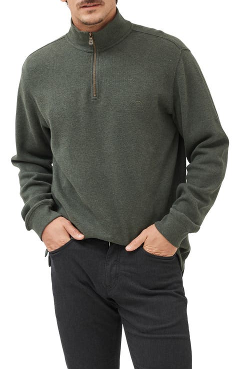 Alton Ave Regular Fit Pullover Sweatshirt