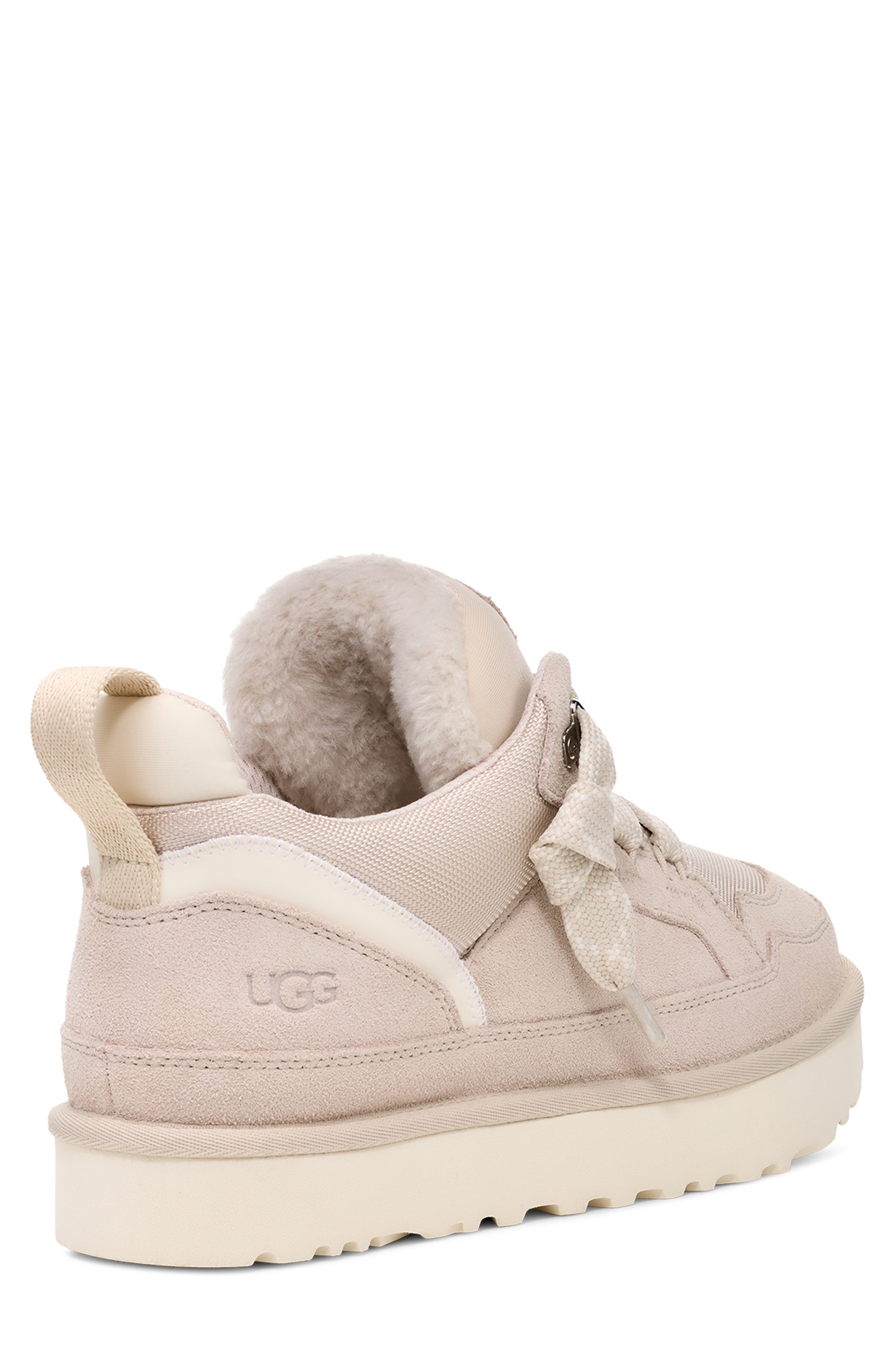 UGG<sup>®</sup> Lowmel Sneaker, Alternate, color, Ceramic