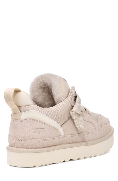 Ugg ® Lowmel Sneaker In Pink
