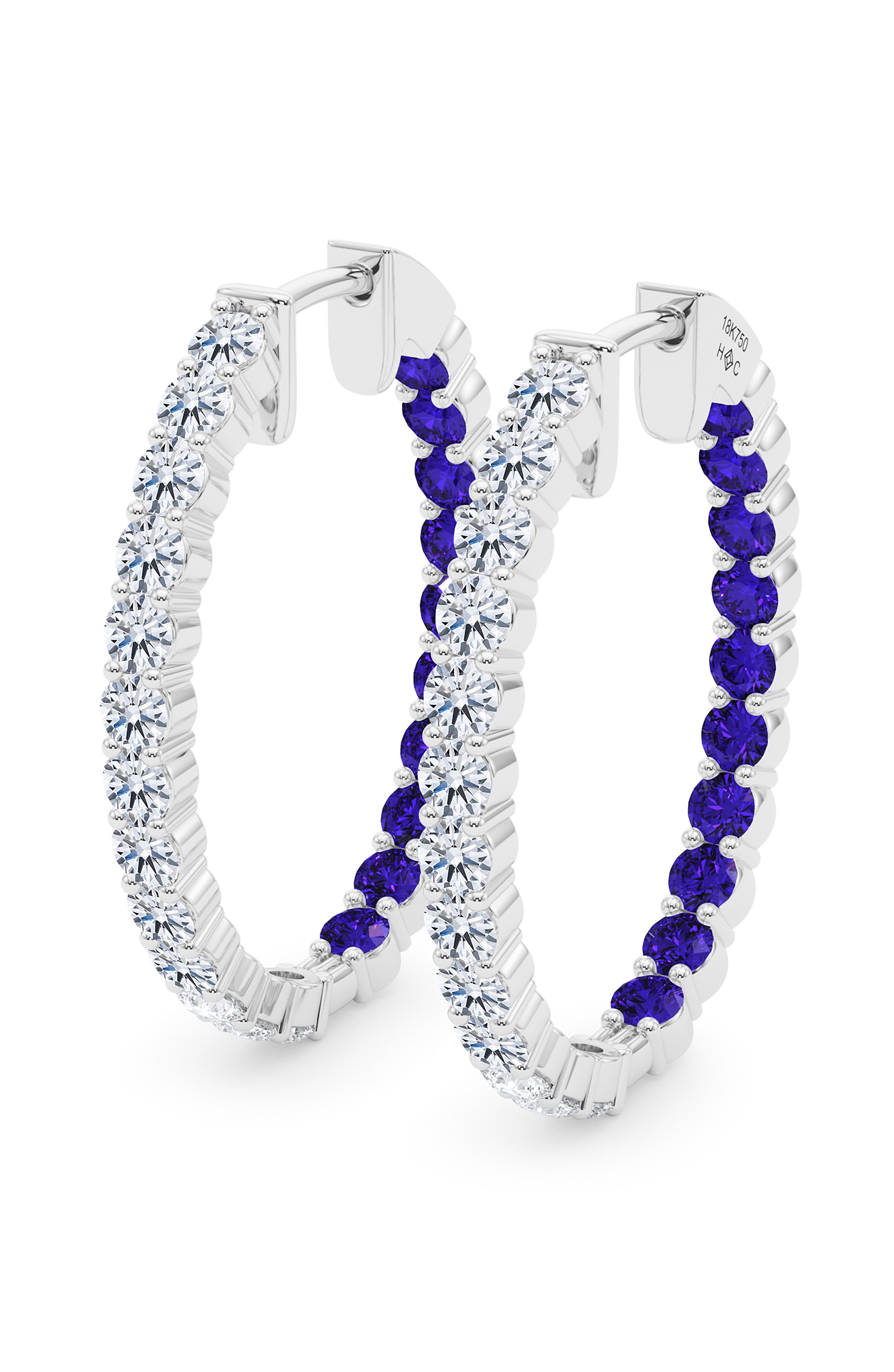 18K WHITE GOLD
