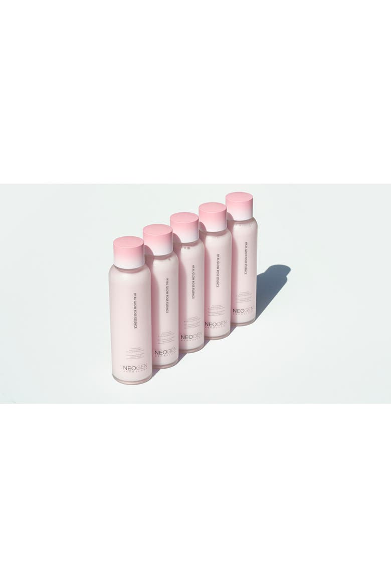 Hyal Glow Rose Essence, Alternate, color, None
