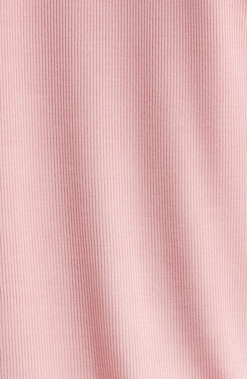 Nordstrom Moonlight Eco Easy Rib Short Pajamas