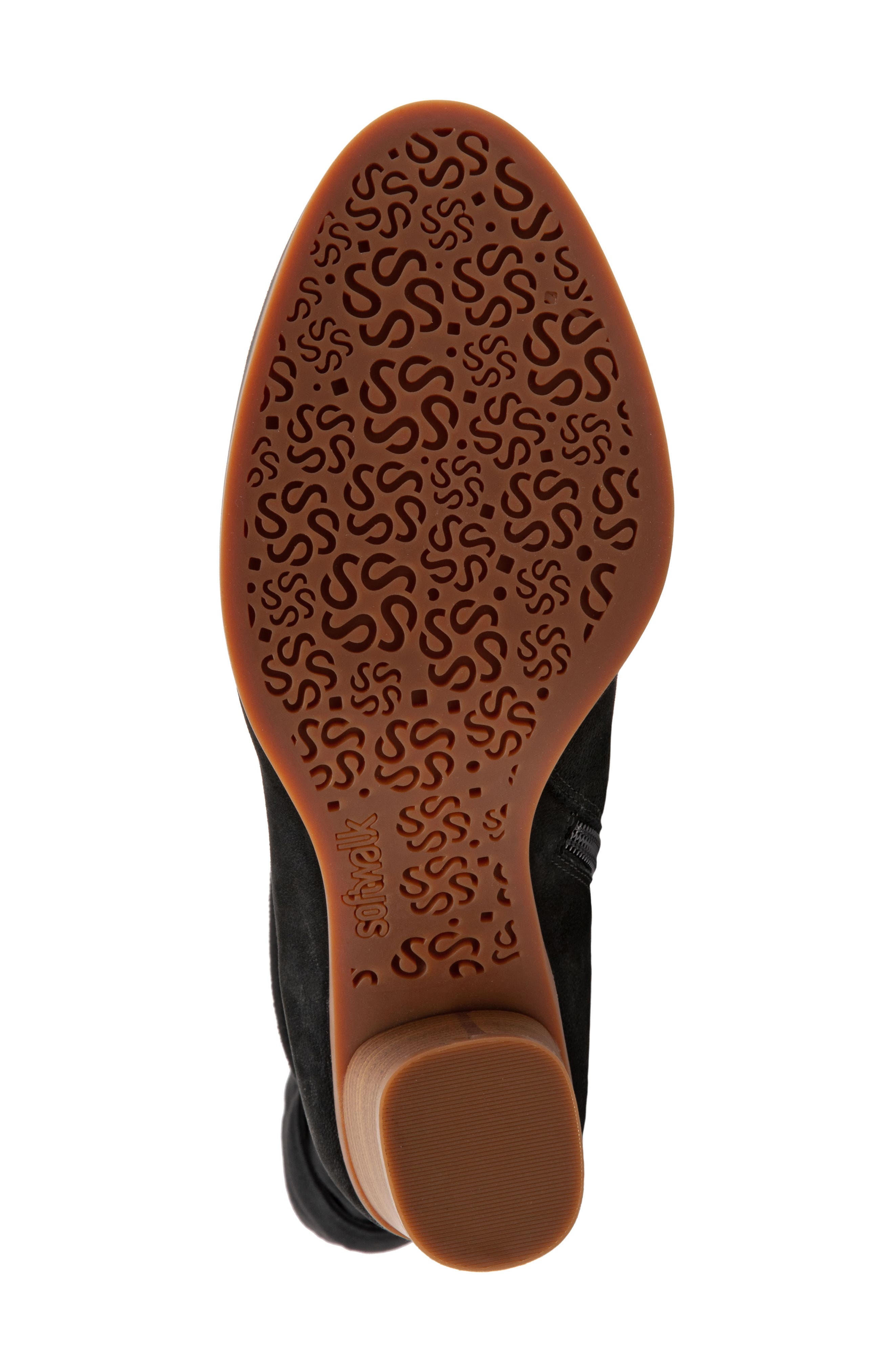 SoftWalk<sup>®</sup> Know Tall Boot, Alternate, color, 