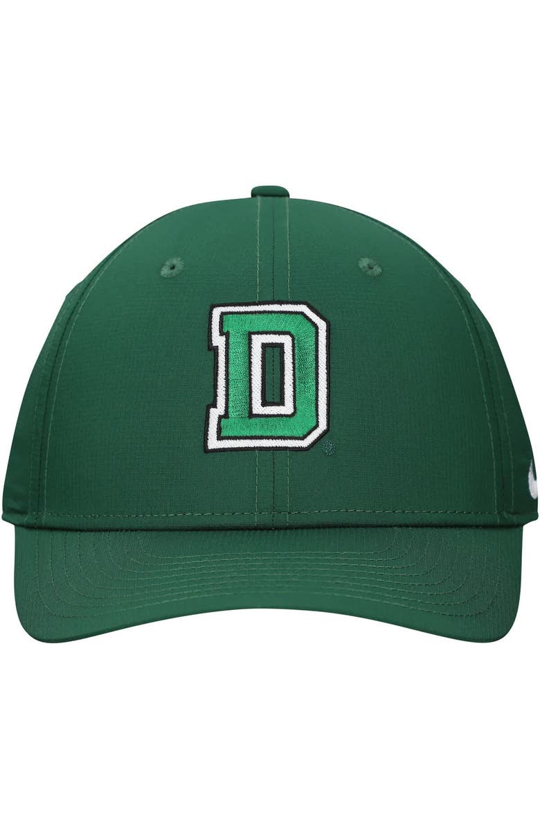Nike Men's Nike Green Dartmouth Big Green 2024 Sideline Club Adjustable Hat, Alternate, color, 