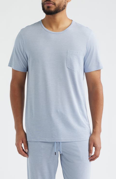 Feeder Stripe Sleep T-Shirt