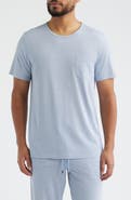 Daniel Buchler Feeder Stripe Sleep T-Shirt