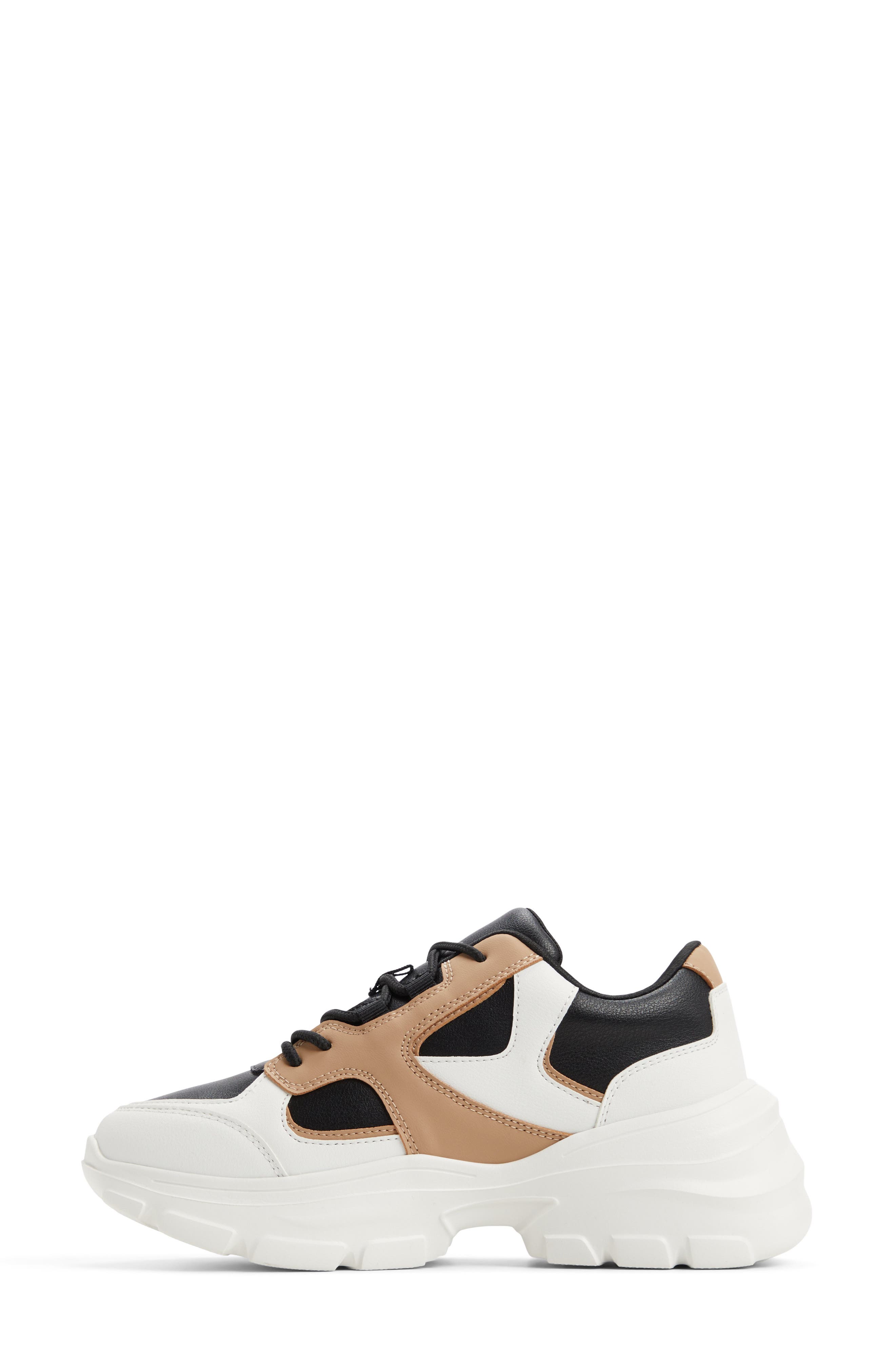 Call It Spring By Aldo Lillah Sneaker, Alternate, color, Black Multi