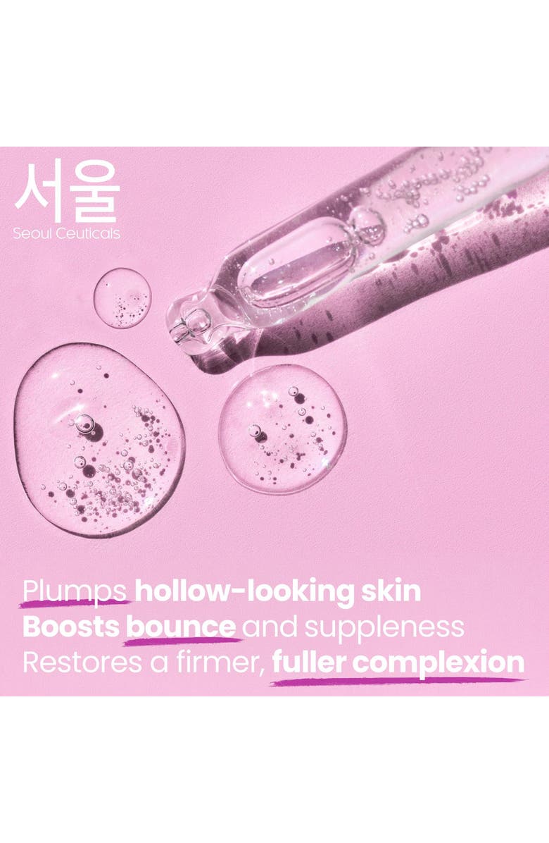 Seoul Ceuticals Korean Skincare Volufiline Snail Mucin Serum, Alternate, color, NO COLOR