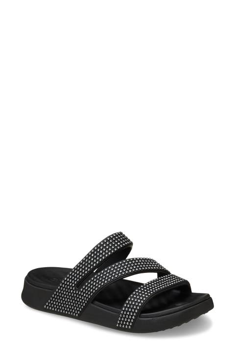 Getaway Gems Slide Sandal