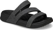 CROCS Getaway Gems Slide Sandal