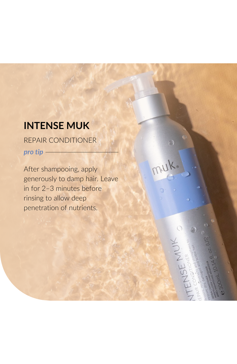 Muk Haircare Intense muk Repair Conditioner, Alternate, color, 10.14 Oz