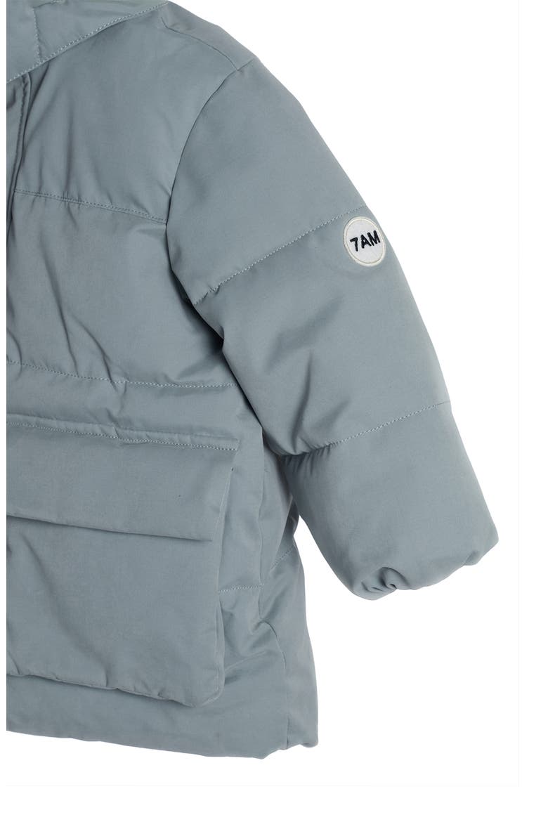 Kids' Benji Water Repellent Puffer Jacket, Alternate, color, MIRAGE