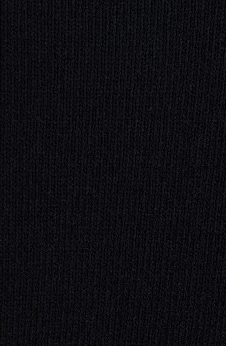 Balmain Signature Logo Cotton Blend Polo, Alternate, color, 