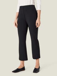 Masai Copenhagen MaPaba High Waisted Flared Crop Pants