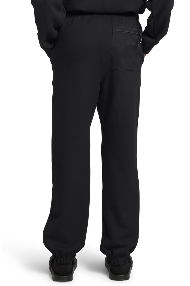 Graphic Collection Fleece Pants, Alternate, color, TNF BLACK