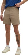 tentree Hemp Latitude 7" Short