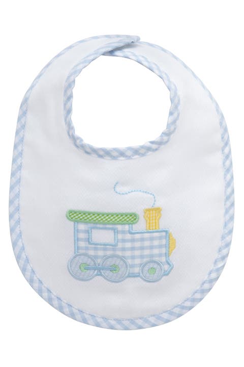 Classic Adventures Applique Basic Bib