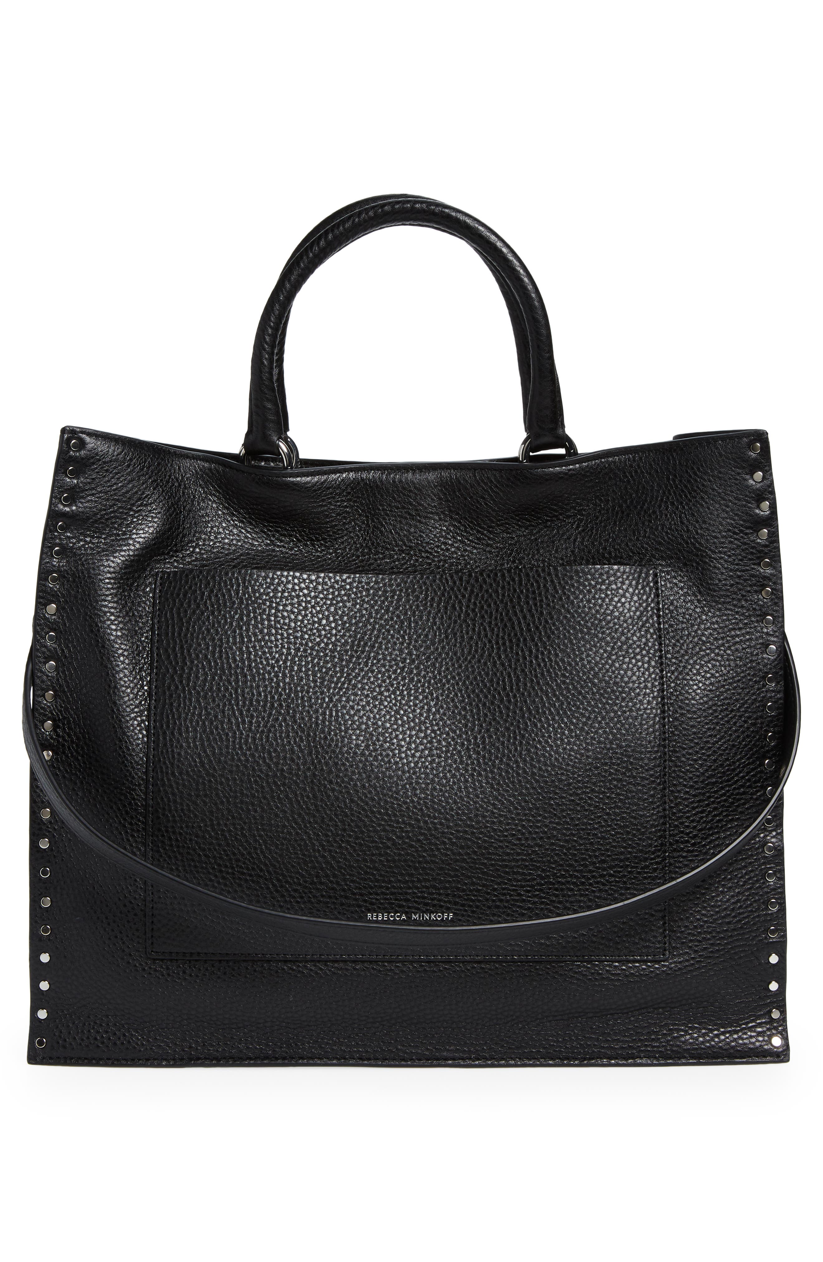 Darren Tote, Alternate, color, BLACK