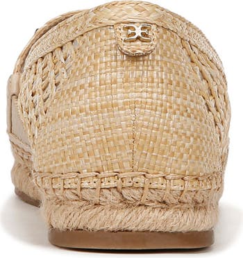 Khiara Espadrille Flat