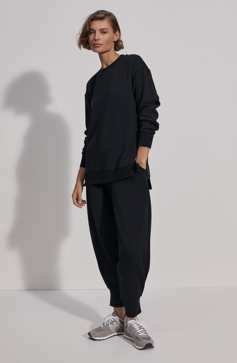 Varley Charter Oversize Sweatshirt, Alternate, color, 