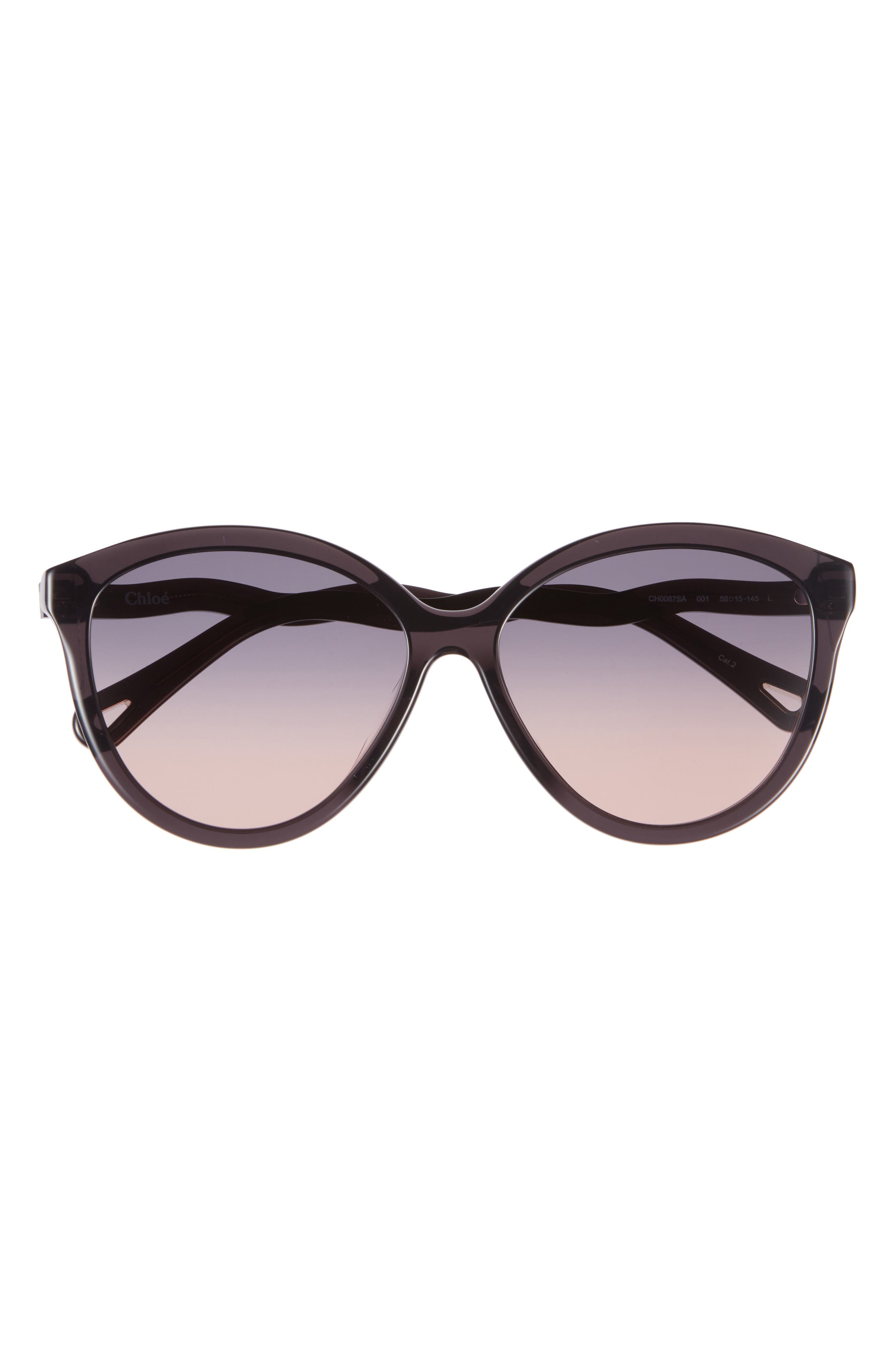 Chloé Round Sunglasses
