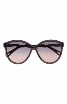 Chloé Round Sunglasses