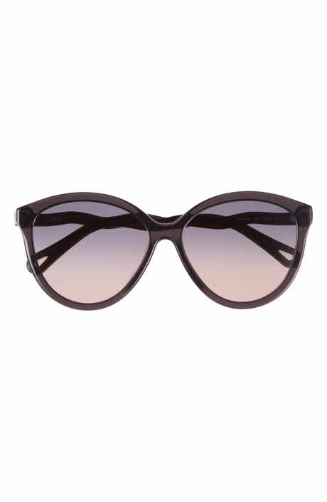 Chloé Round Sunglasses