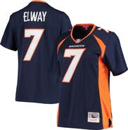 Mitchell & Ness Women's Mitchell & Ness John Elway Navy Denver Broncos Legacy Replica Team Jersey