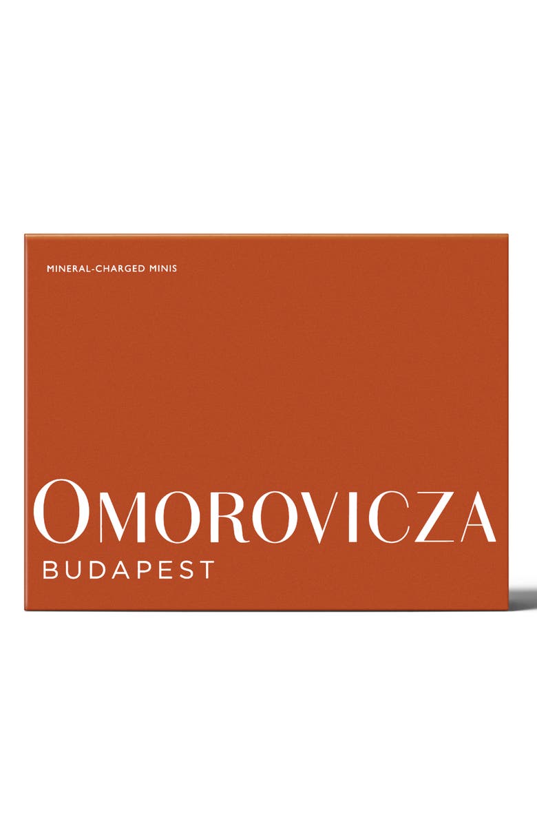 Omorovicza Mineral Charged Minis Set, Alternate, color,