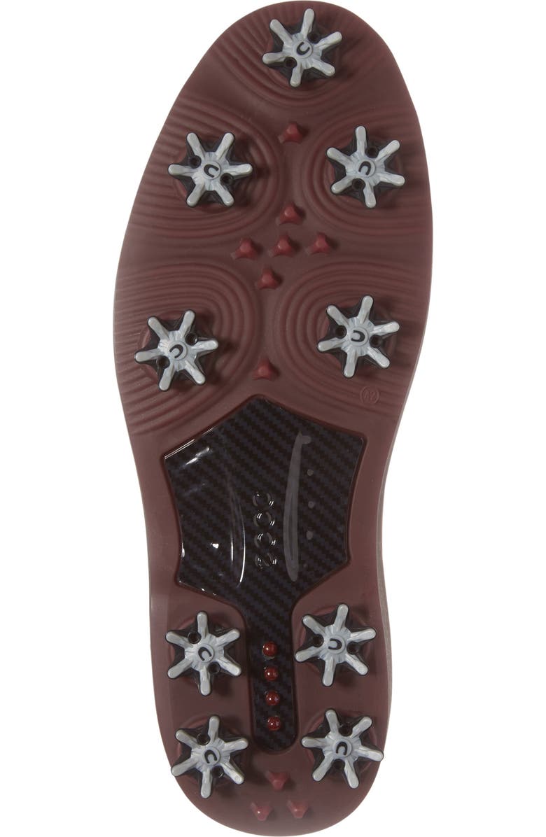 ECCO Lux Golf Shoe, Alternate, color,