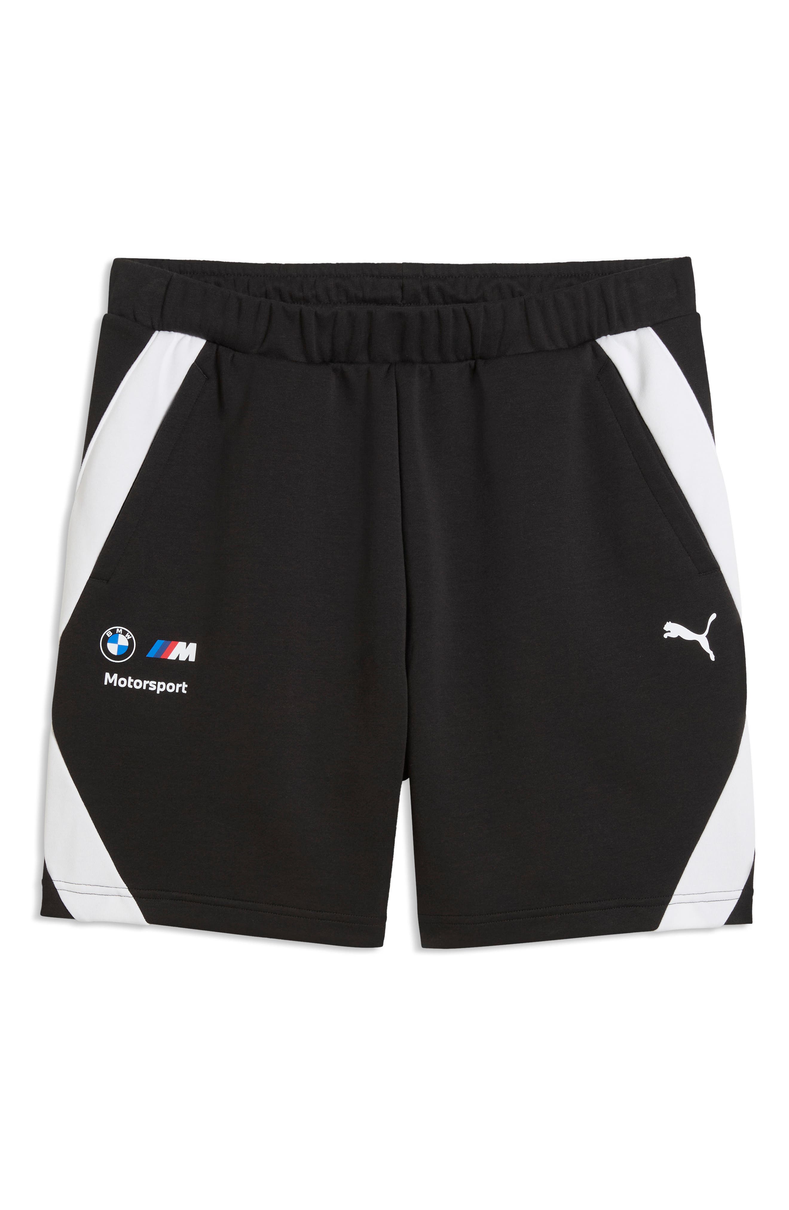 selected PUMA BLACK