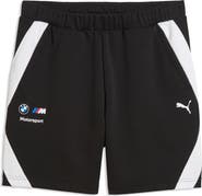 PUMA BMW M Motorsport Sweat Shorts