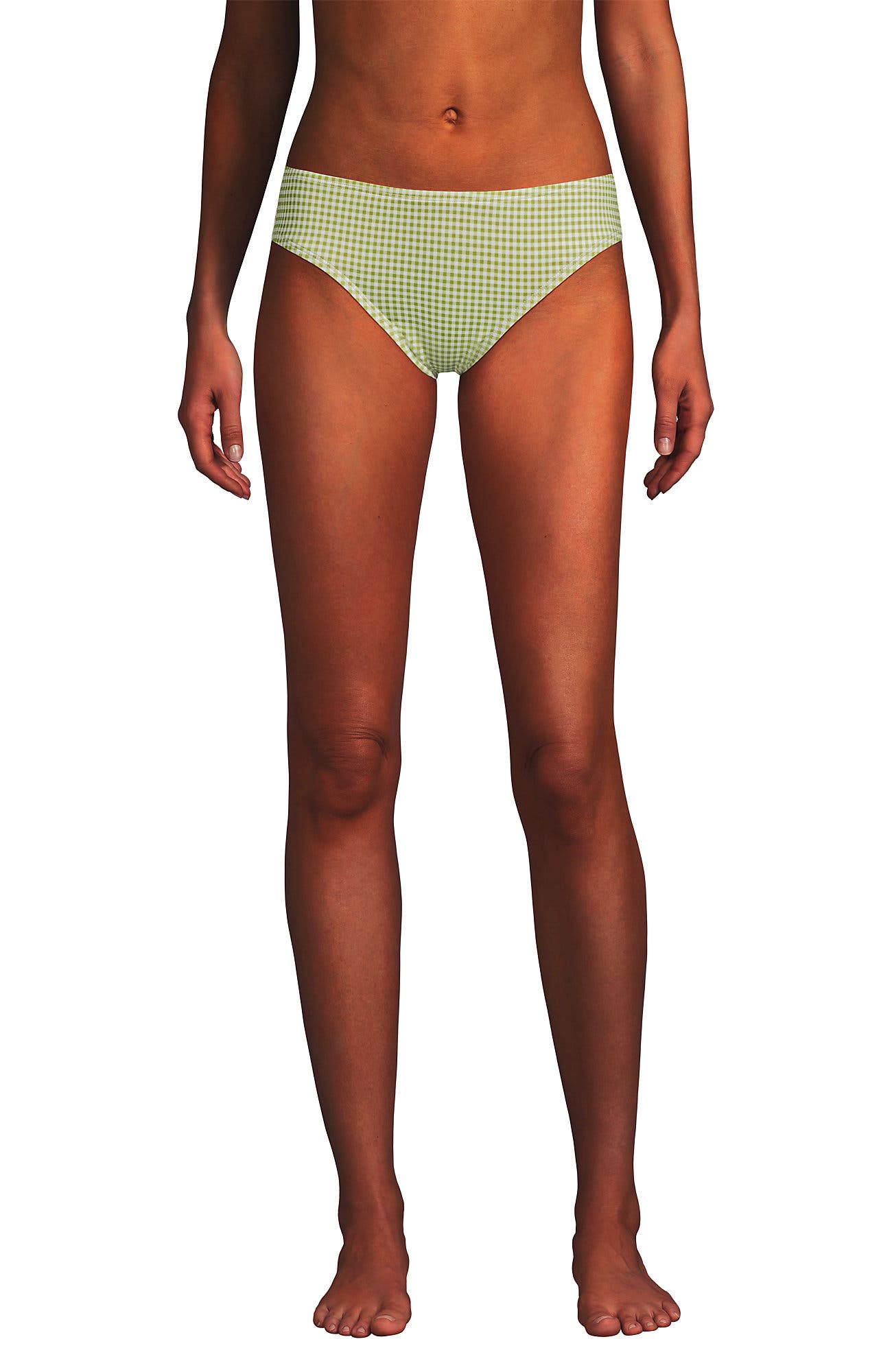 Bright Pistachio Gingham