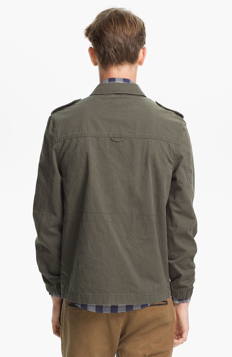 Topman Field Jacket, Alternate, color, 