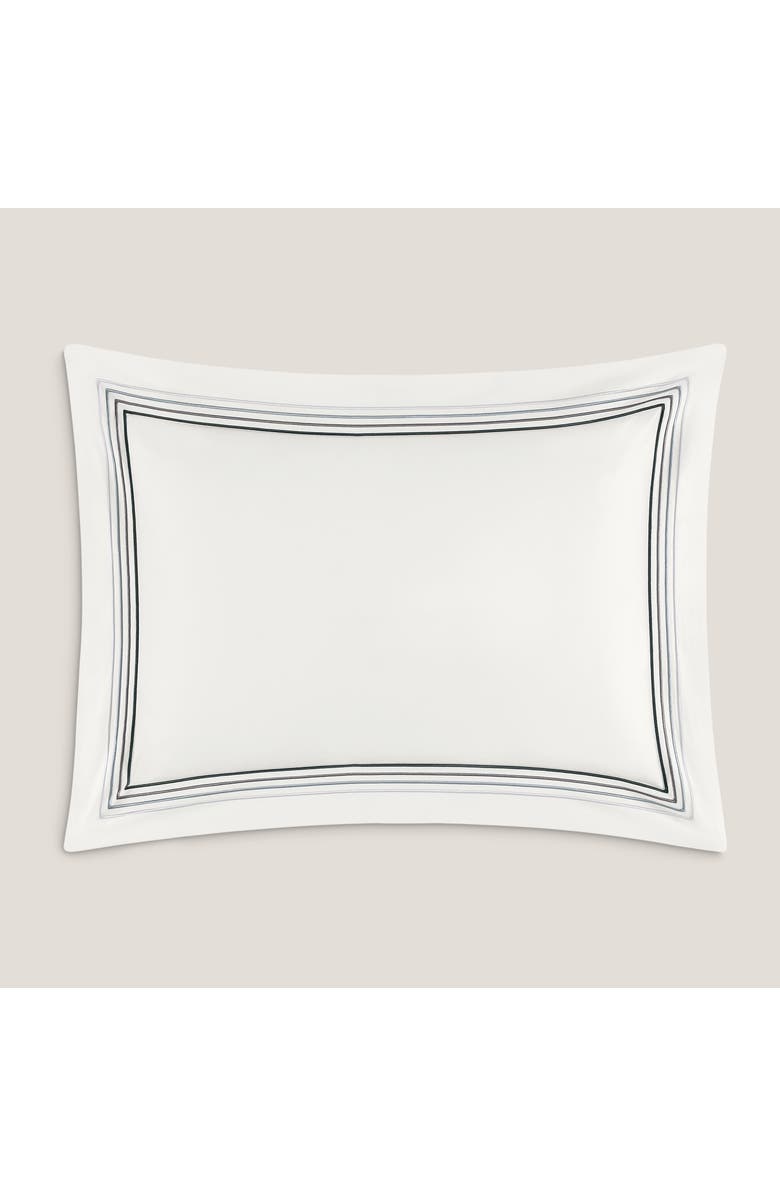 Togas Linari pillowcase, Alternate, color, White