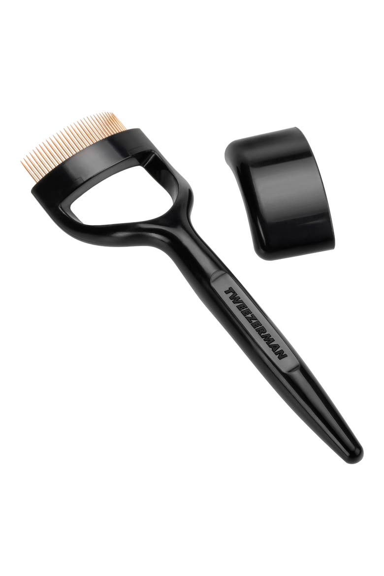 Curl 38 Lashcomb, Main, color, BLACK