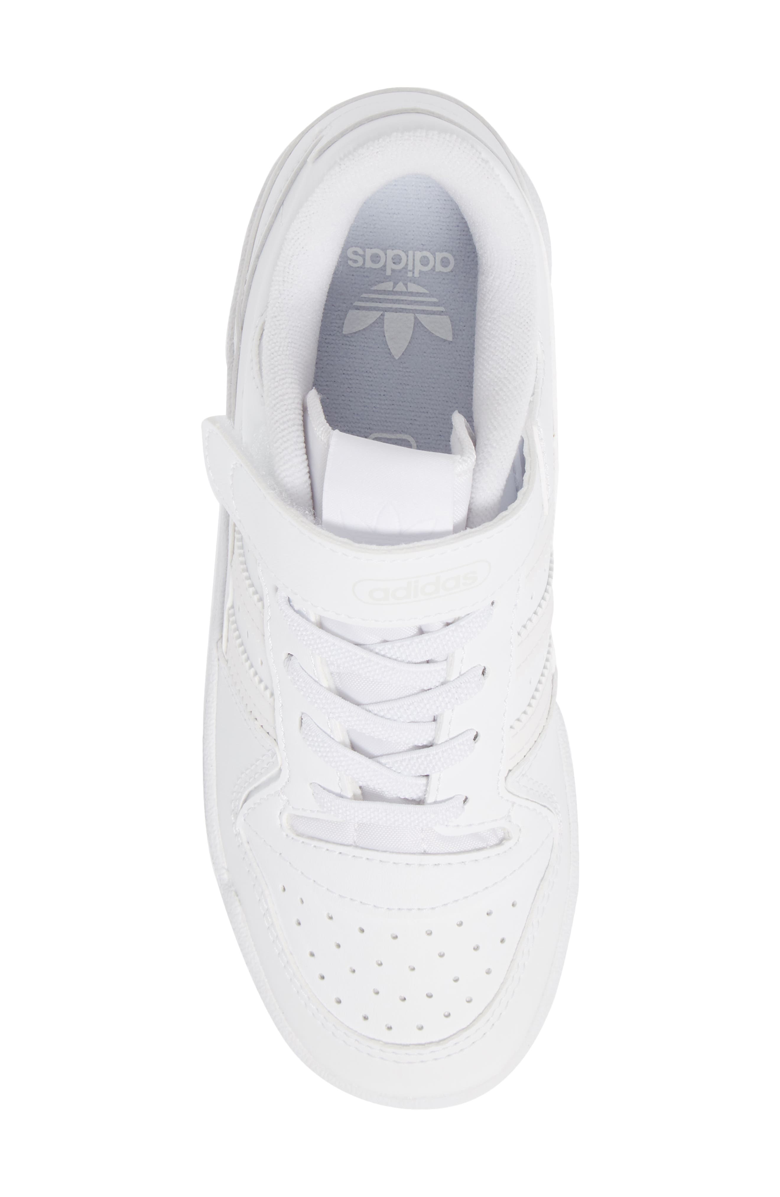 adidas Kids' Forum Mid Sneaker, Alternate, color, 