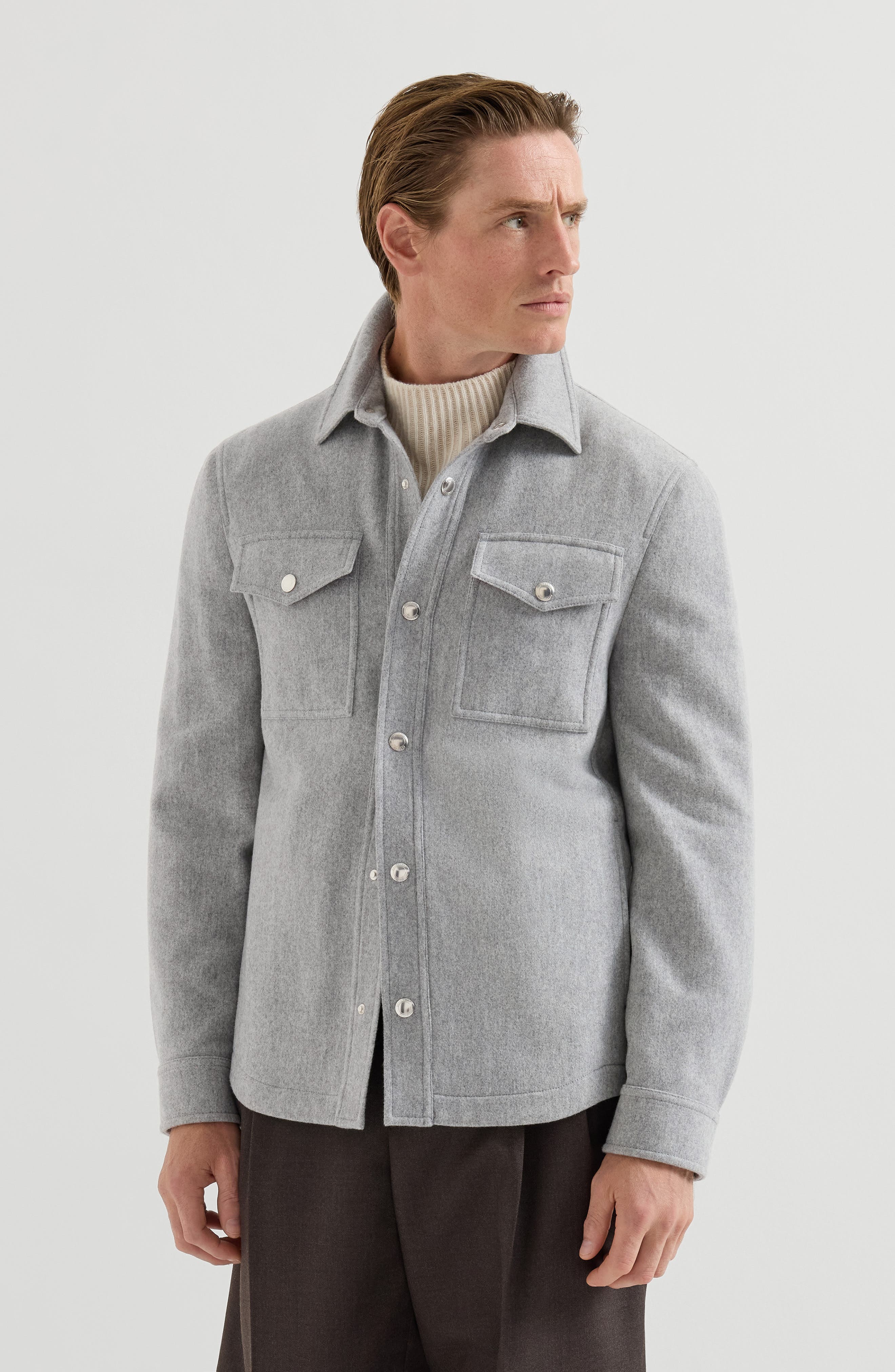 selected Pearl Grey