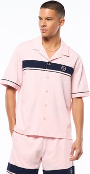 Sergio Tacchini Annata Cabana Shirt