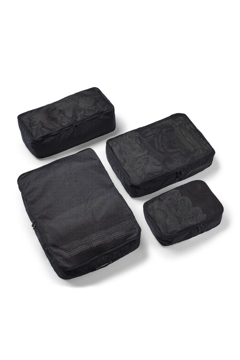 Packing Cells 8 pack, Alternate, color, Charcoal