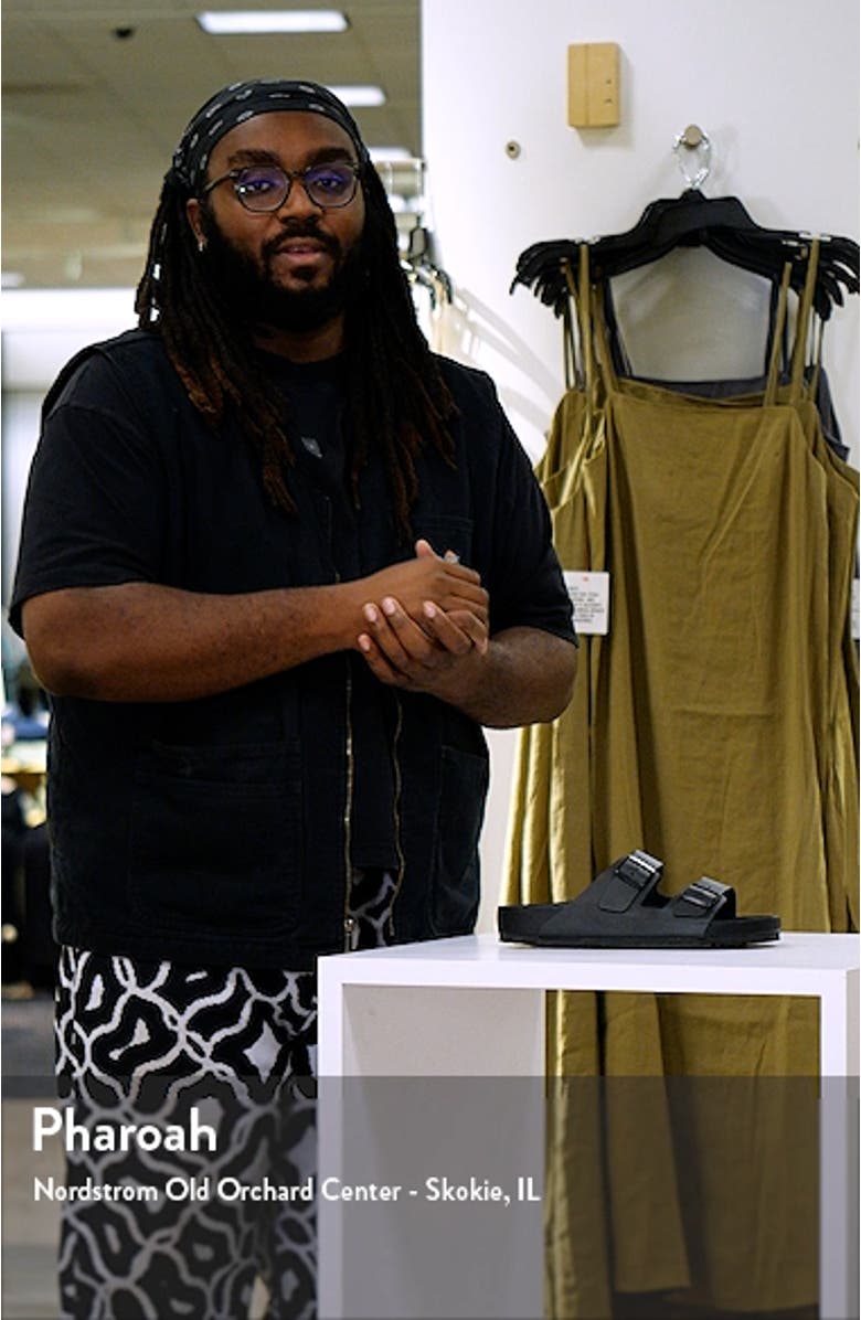 Arizona Exquisite Slide Sandal, sales video thumbnail