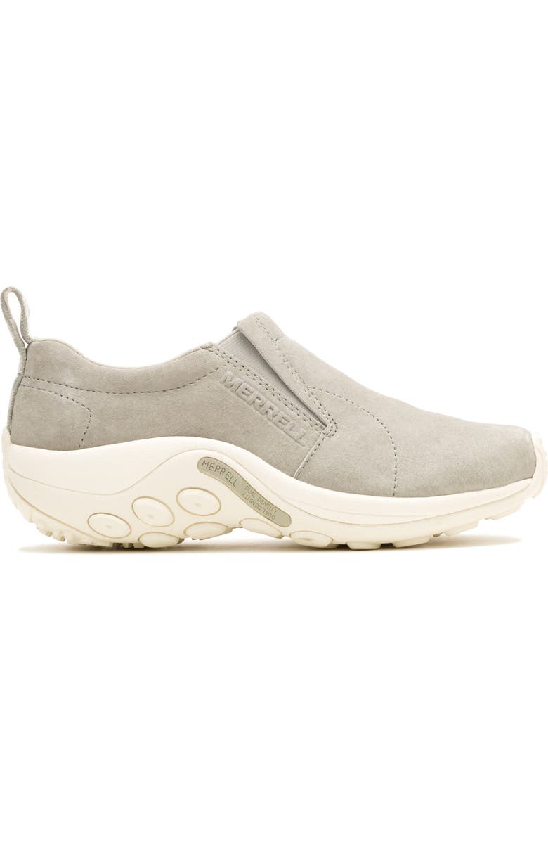 Merrell Jungle Moc Sneaker, Alternate, color, Fog