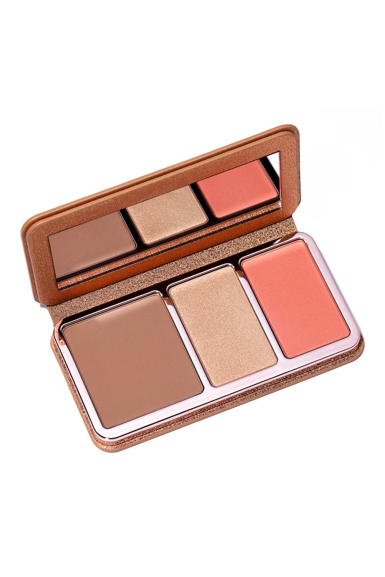 Face Palette, Alternate, color, OFF TO COSTA RICA