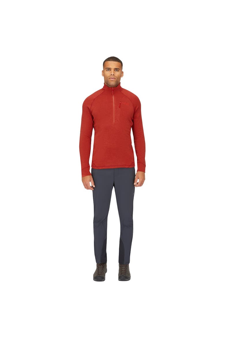 Nexus Pull-On Jacket - Men's, Alternate, color, Tuscan Red