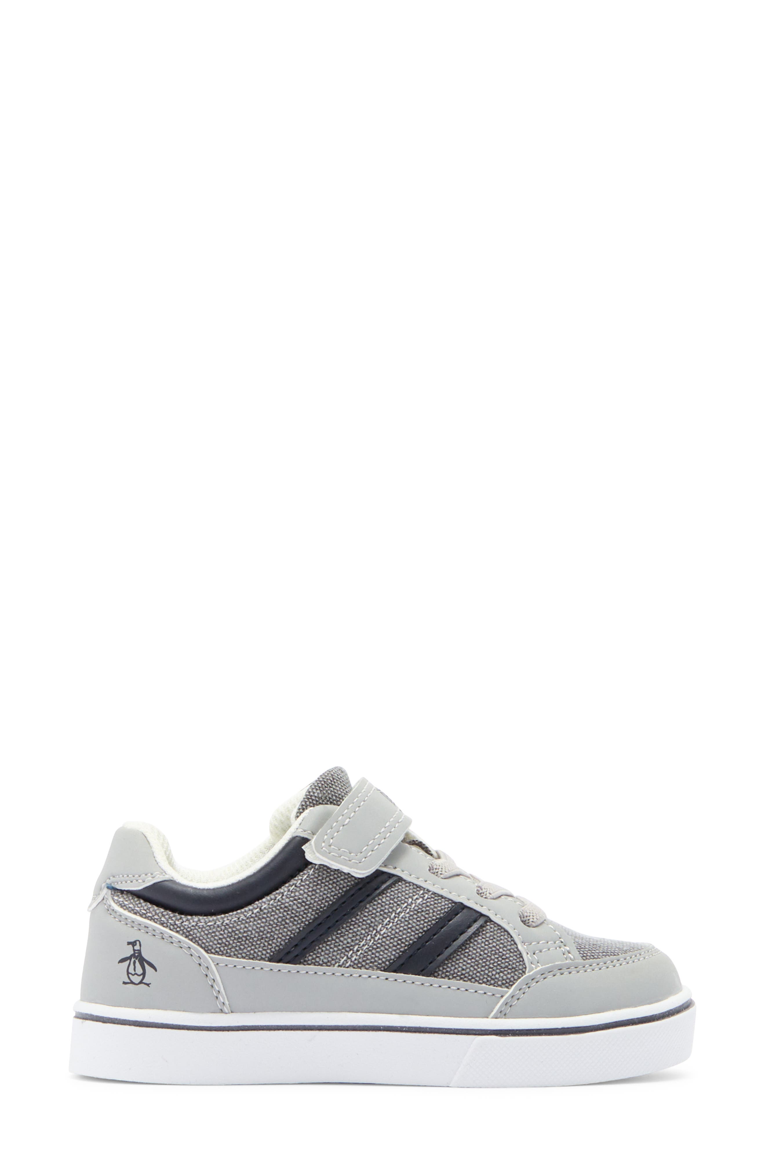 Original Penguin Kids' Penguin Low Top Sneaker, Alternate, color, 