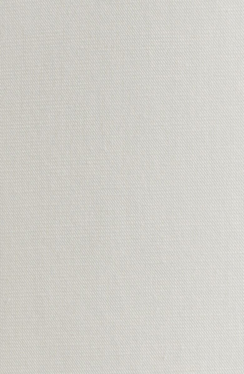 Emporio Armani White Suit Jacket, Alternate, color, Off White